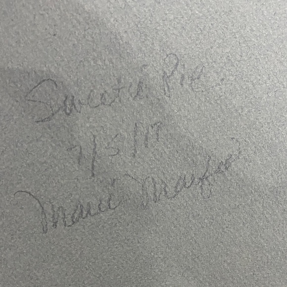 Colorful Pastel Pet Portraits - Pair of Dog Prints Artist Marie Marfia - Picture 13 of 14